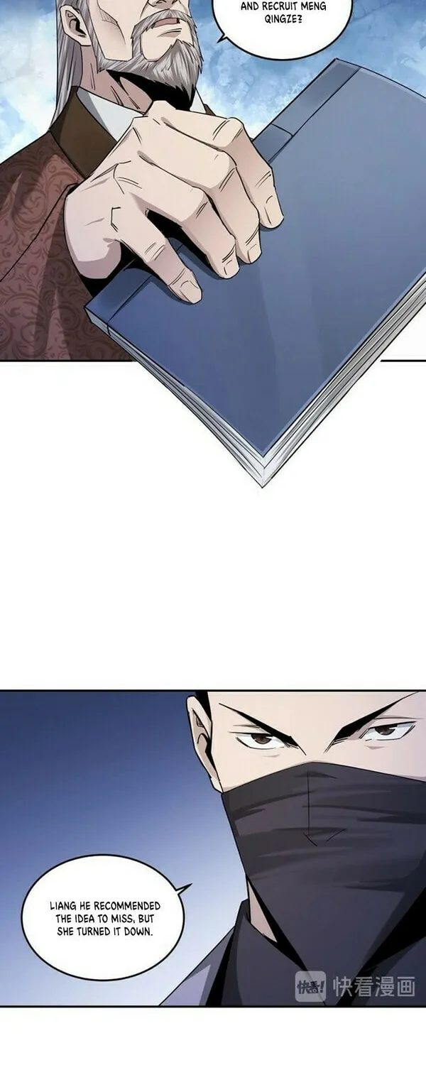 Greatest Boss System Chapter 61 page 27 - 
