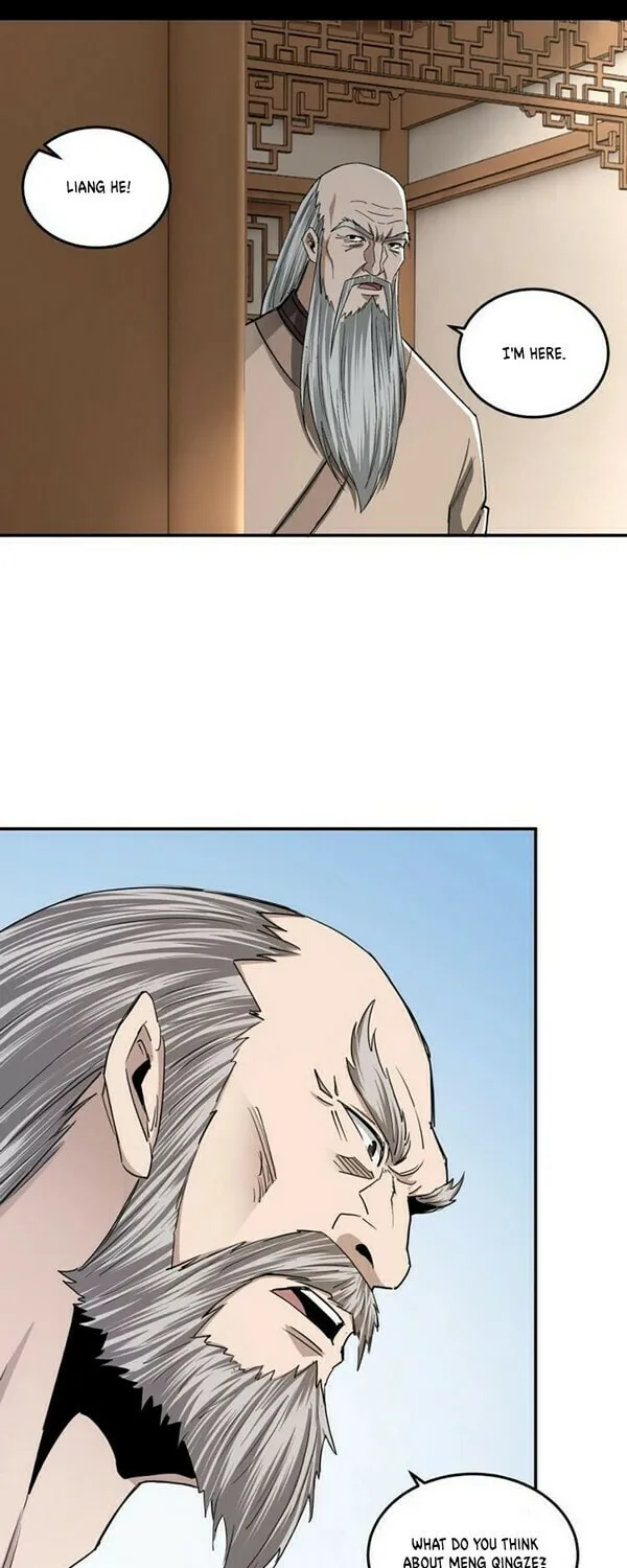 Greatest Boss System Chapter 61 page 29 - 