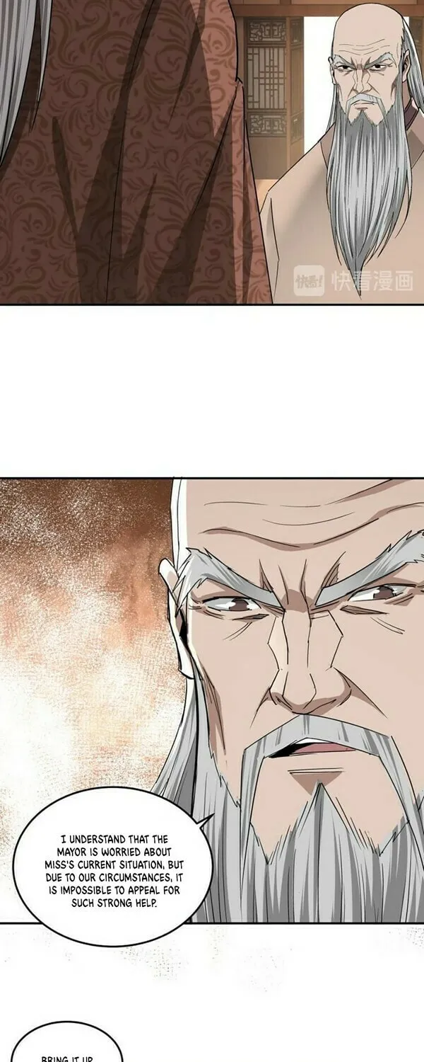 Greatest Boss System Chapter 61 page 31 - 