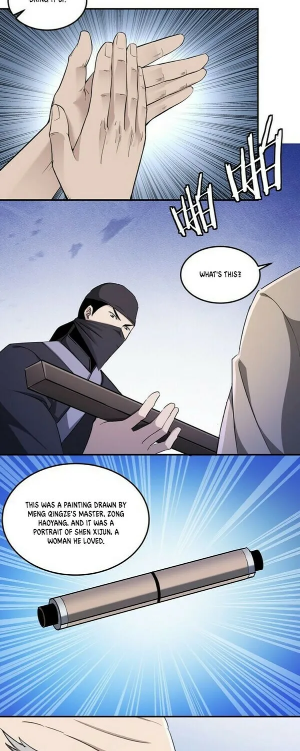 Greatest Boss System Chapter 61 page 32 - 