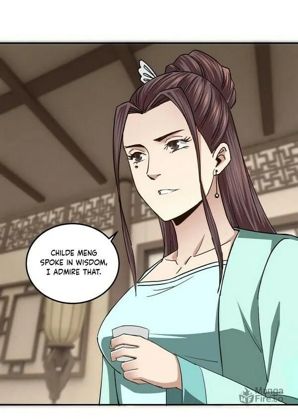 Greatest Boss System Chapter 62 page 11 - 