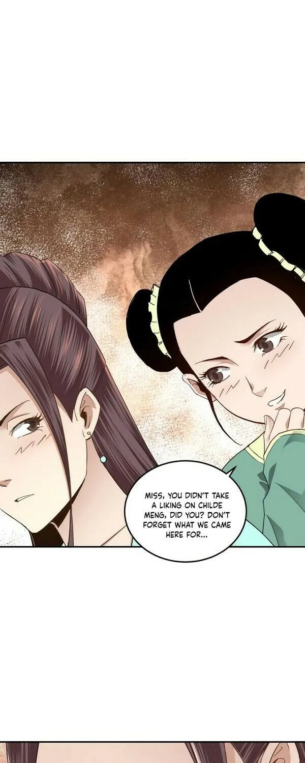 Greatest Boss System Chapter 62 page 12 - 
