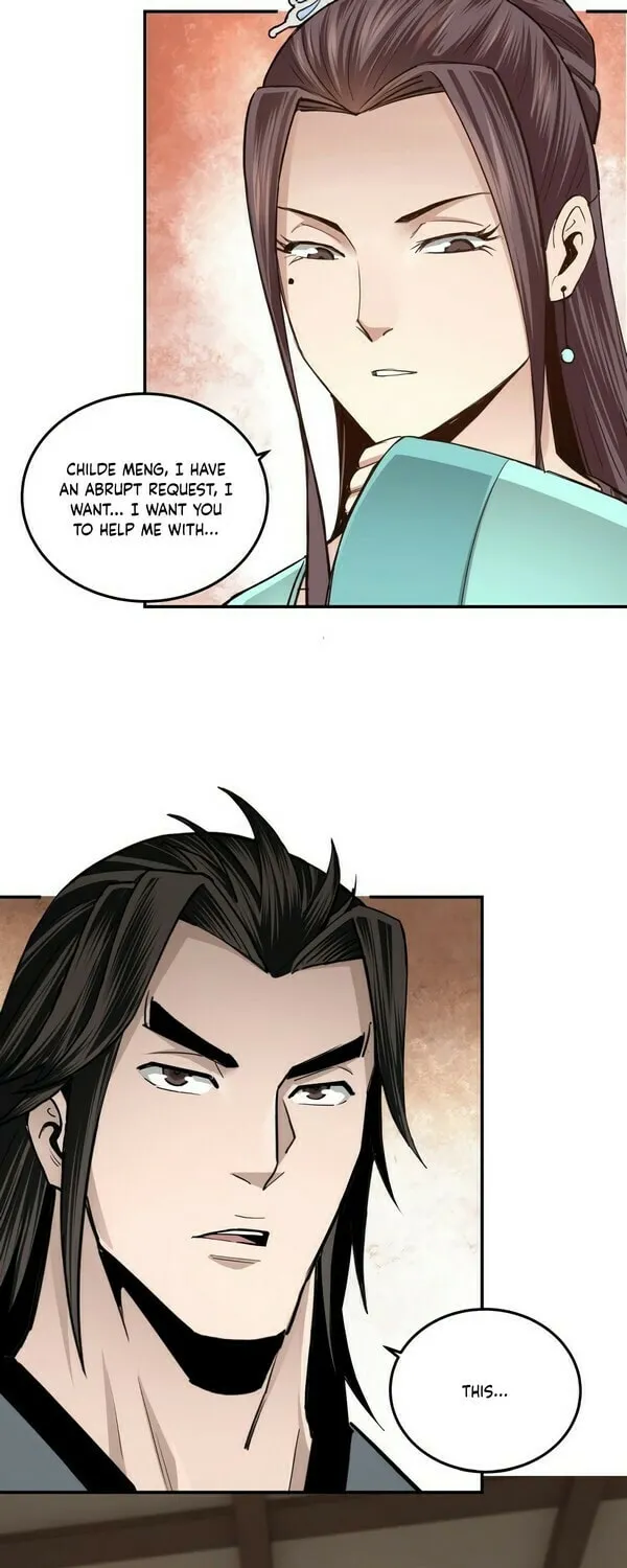 Greatest Boss System Chapter 62 page 14 - 