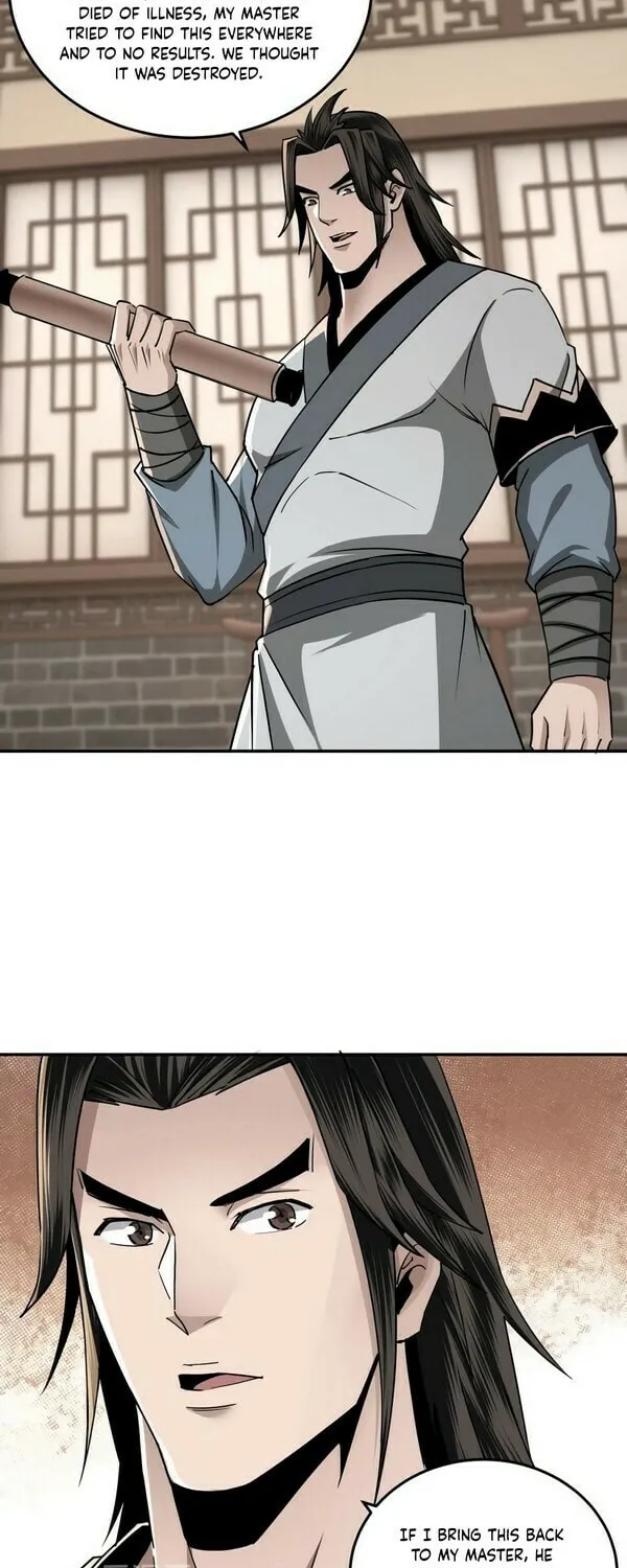 Greatest Boss System Chapter 62 page 19 - 