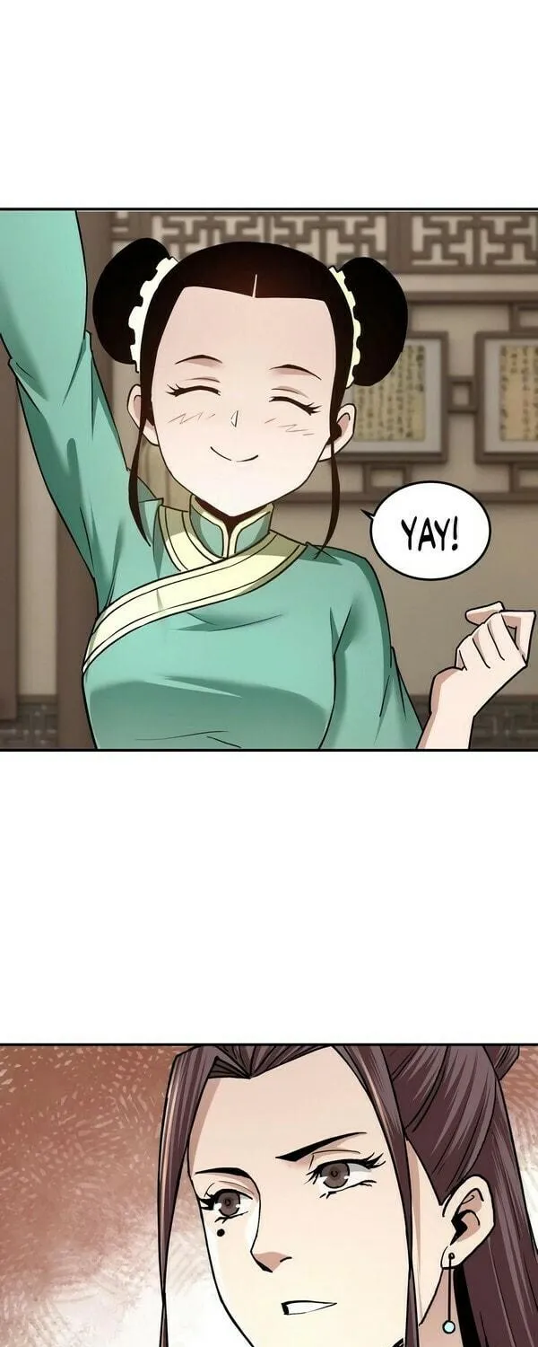Greatest Boss System Chapter 62 page 21 - 