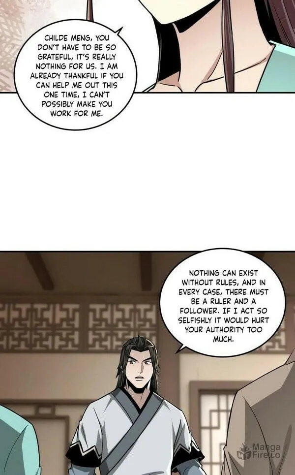 Greatest Boss System Chapter 62 page 22 - 