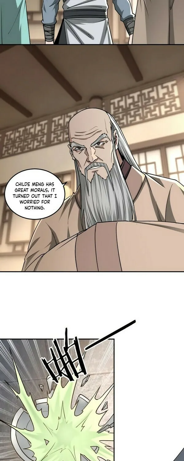 Greatest Boss System Chapter 62 page 23 - 