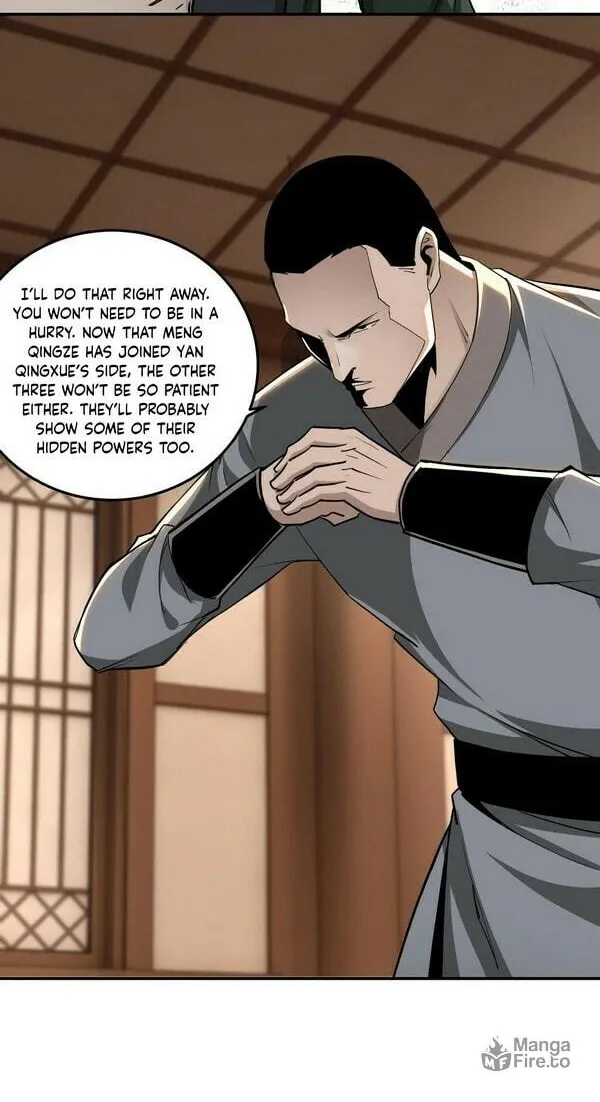 Greatest Boss System Chapter 62 page 26 - 