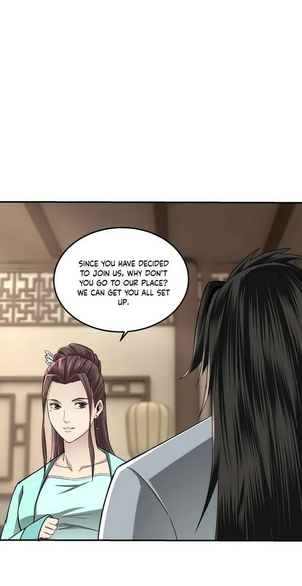 Greatest Boss System Chapter 62 page 28 - 