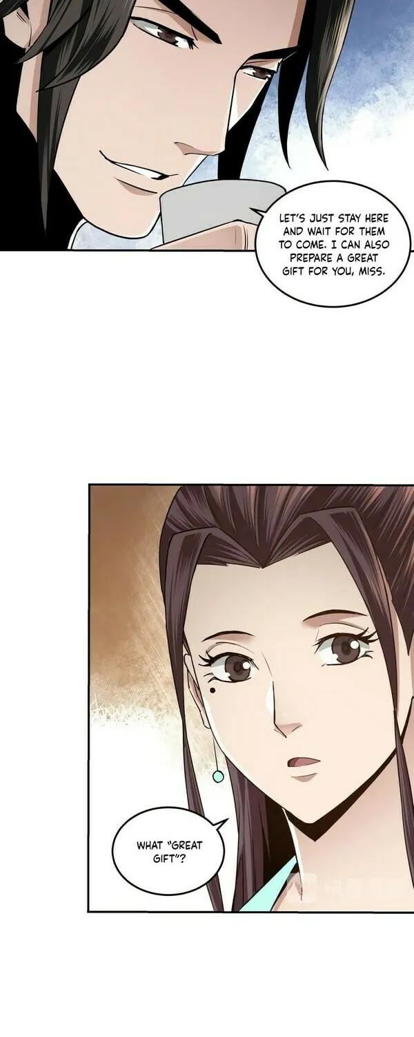 Greatest Boss System Chapter 62 page 30 - 