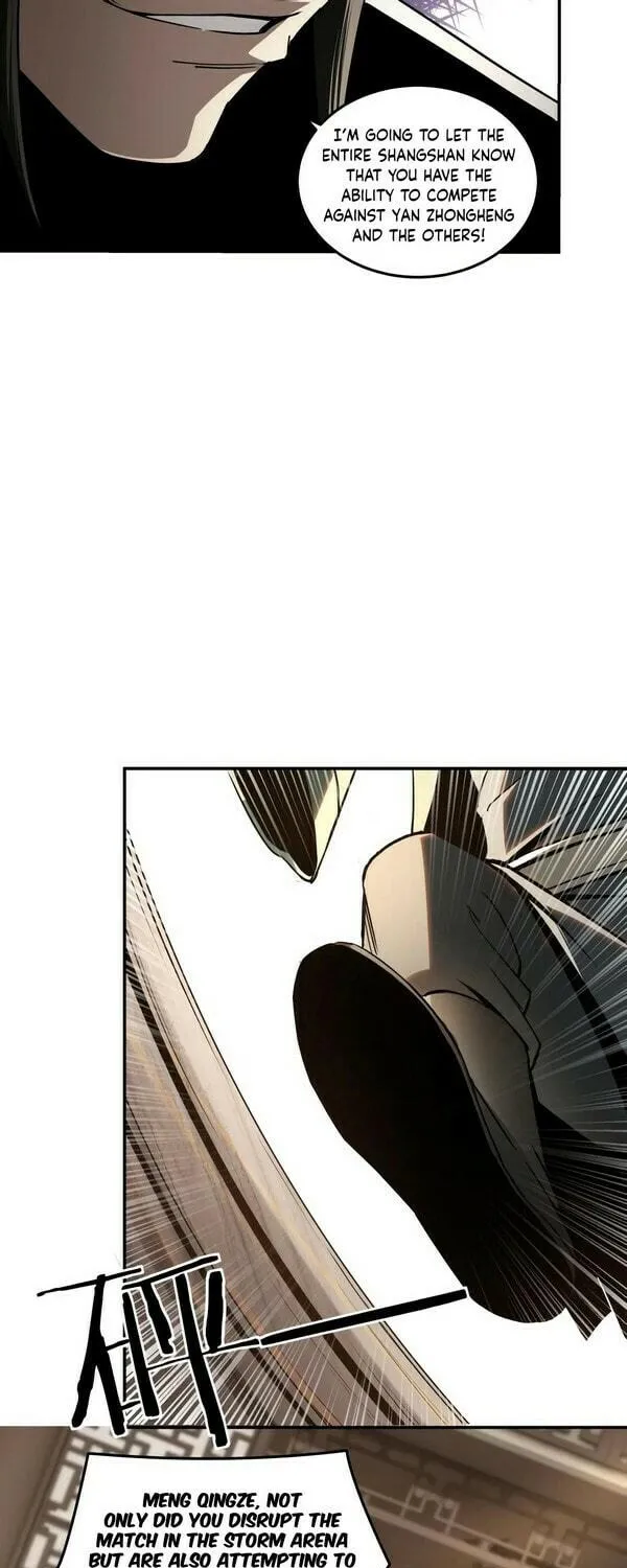 Greatest Boss System Chapter 62 page 32 - 