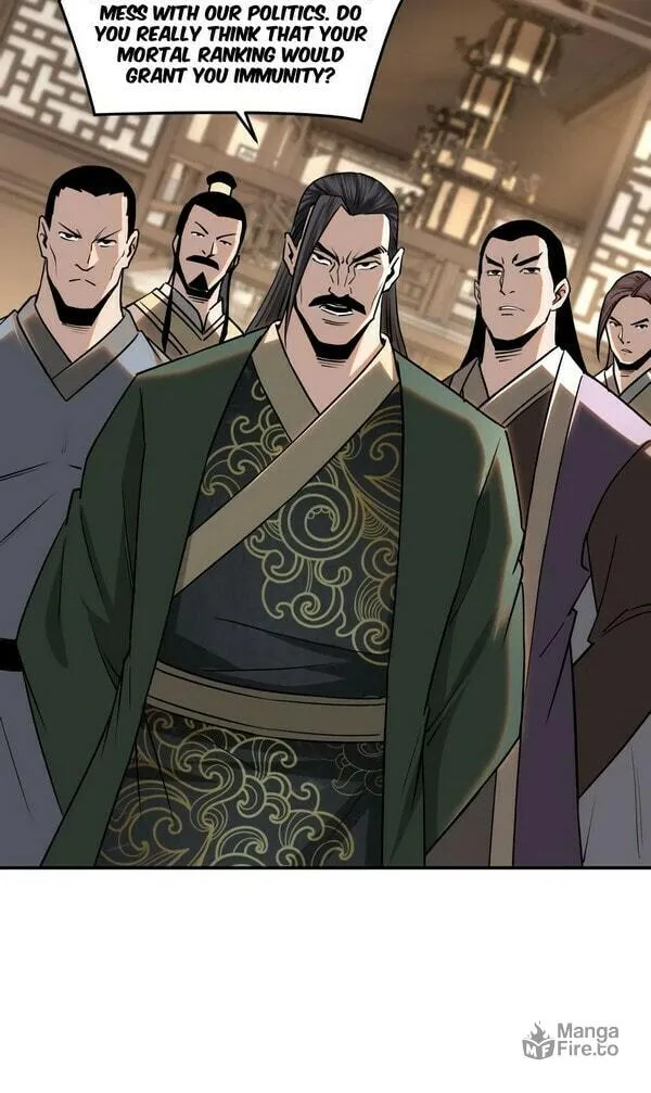 Greatest Boss System Chapter 62 page 33 - 