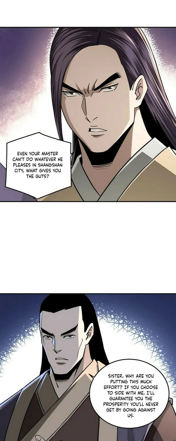 Greatest Boss System Chapter 62 page 34 - 