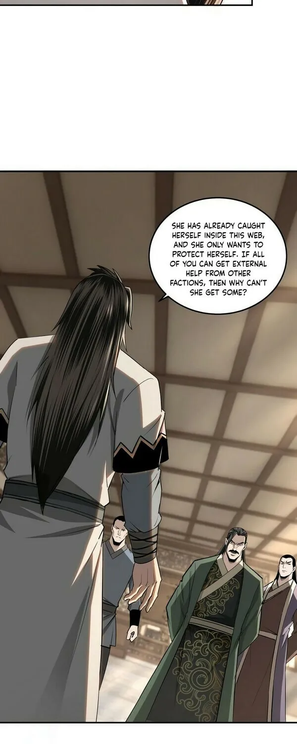 Greatest Boss System Chapter 62 page 36 - 