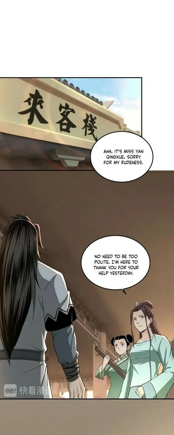 Greatest Boss System Chapter 62 page 6 - 