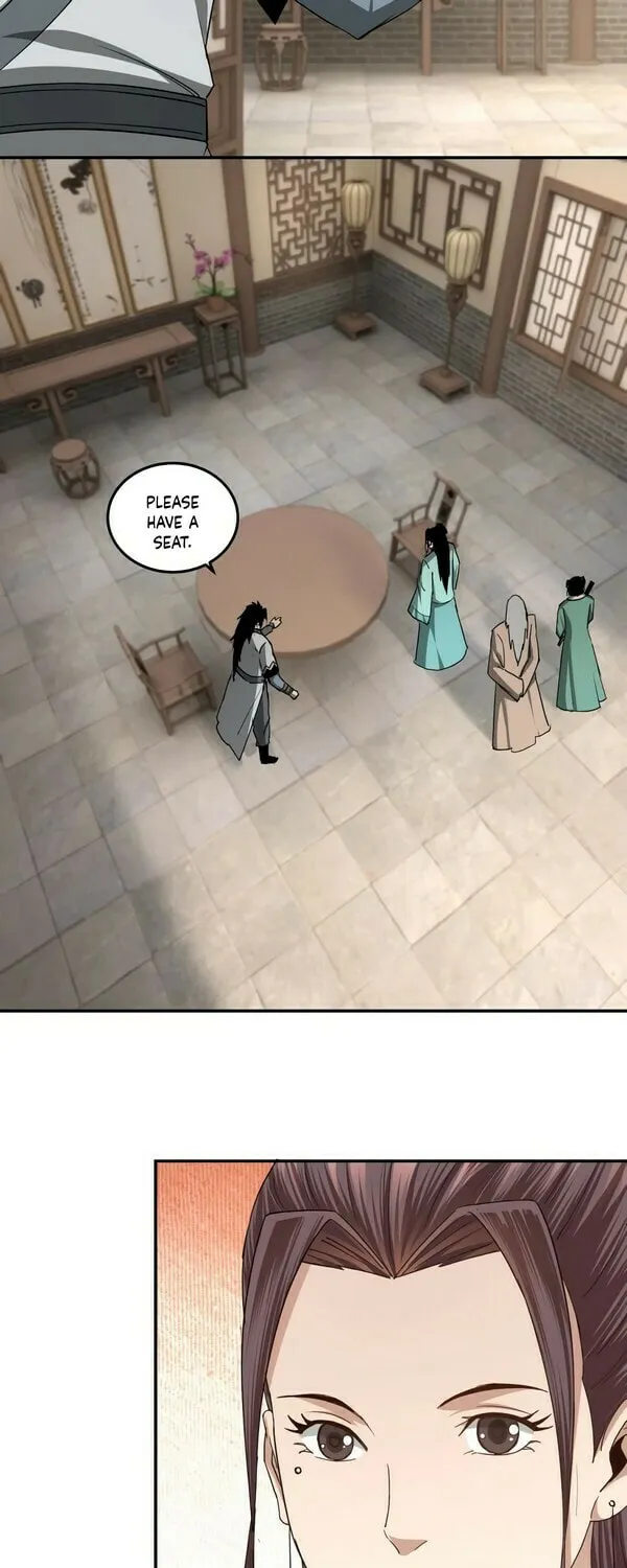 Greatest Boss System Chapter 62 page 8 - 