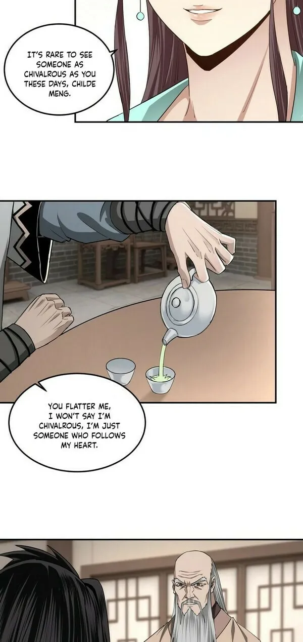 Greatest Boss System Chapter 62 page 9 - 