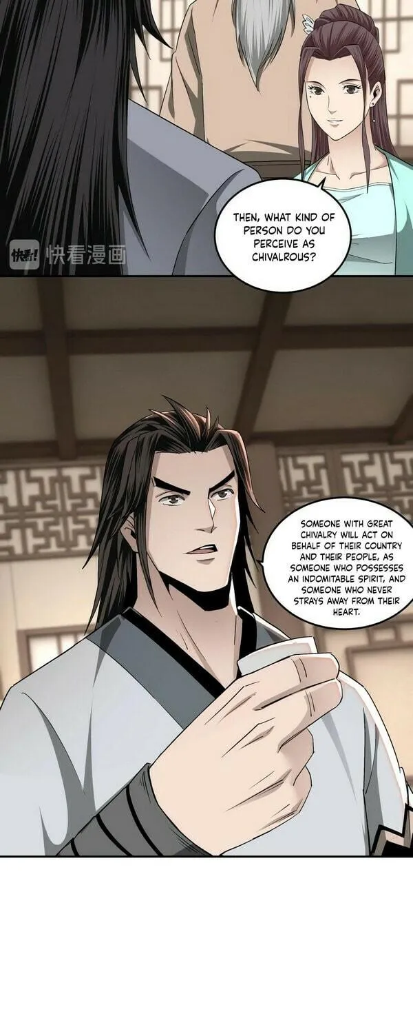 Greatest Boss System Chapter 62 page 10 - 