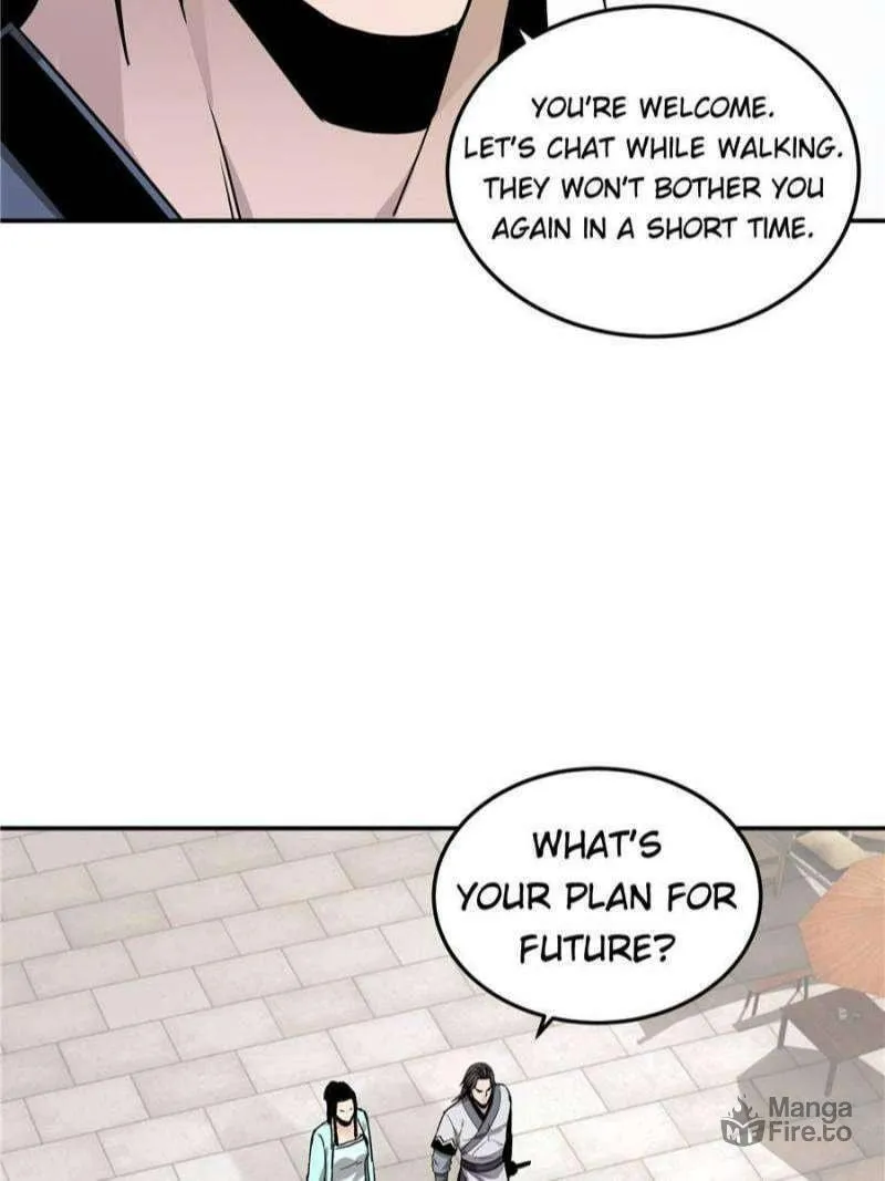 Greatest Boss System Chapter 63 page 21 - 