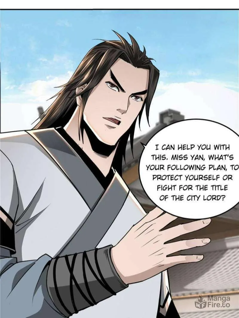 Greatest Boss System Chapter 63 page 25 - 