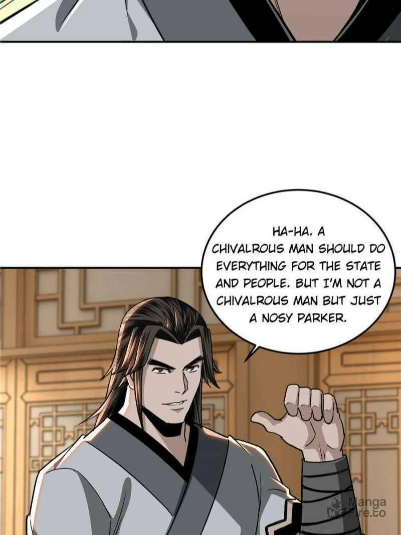 Greatest Boss System Chapter 64 page 12 - 