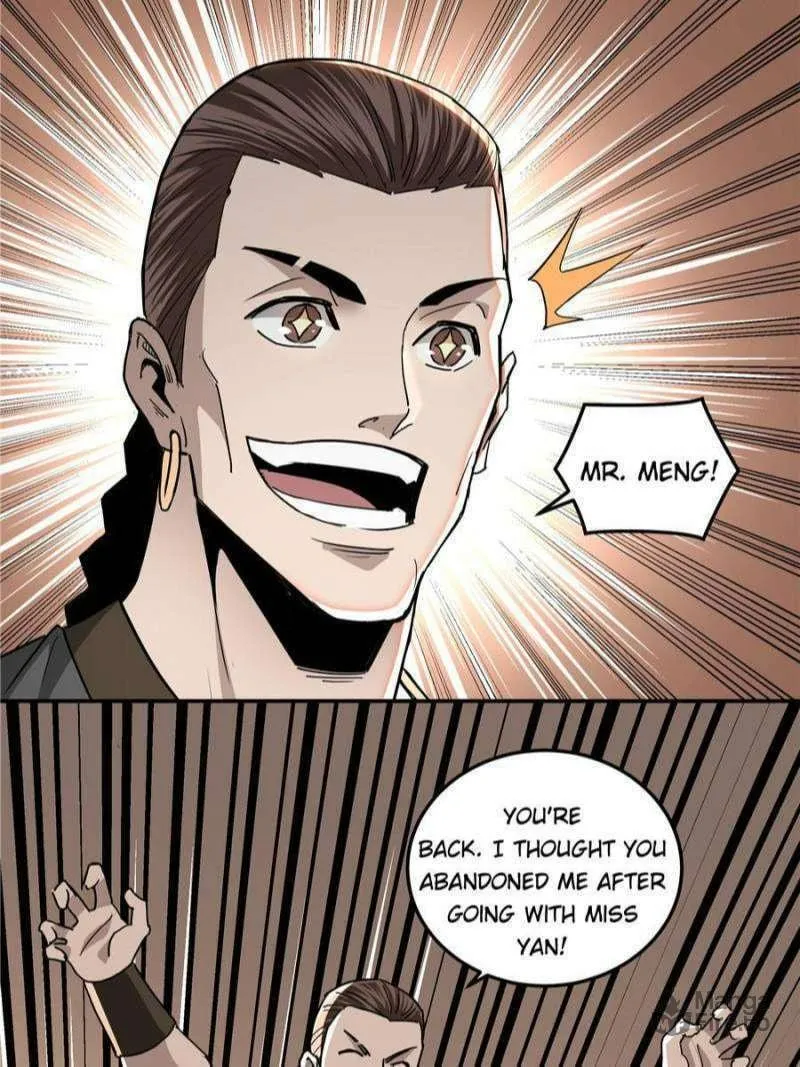 Greatest Boss System Chapter 64 page 21 - 