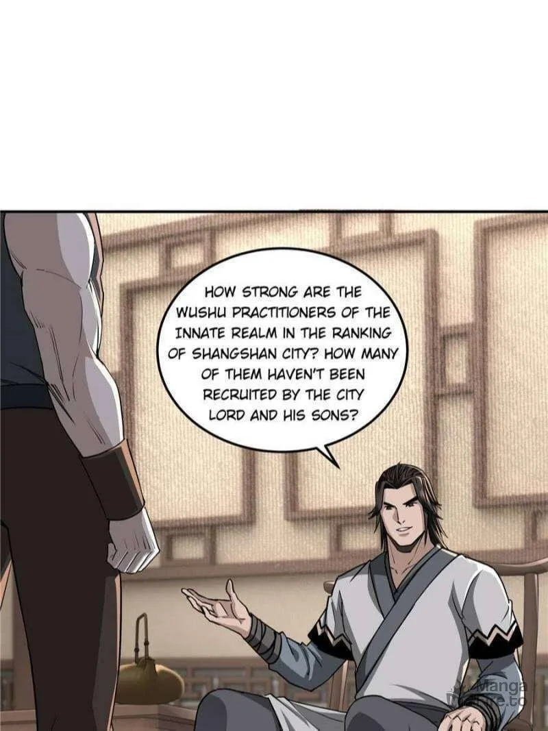 Greatest Boss System Chapter 64 page 30 - 
