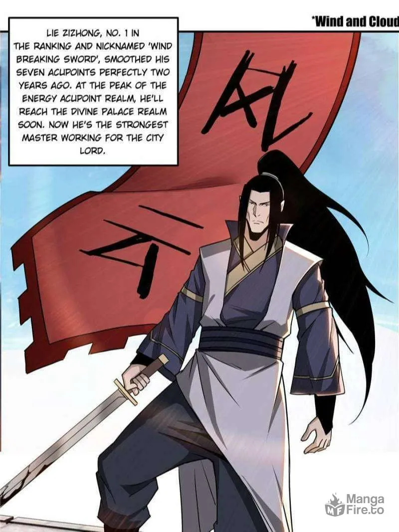 Greatest Boss System Chapter 64 page 35 - 