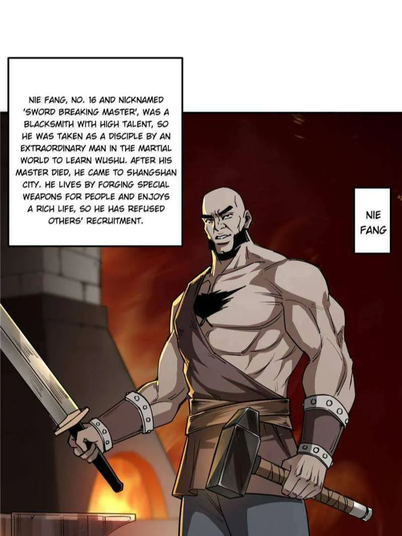 Greatest Boss System Chapter 64 page 41 - 