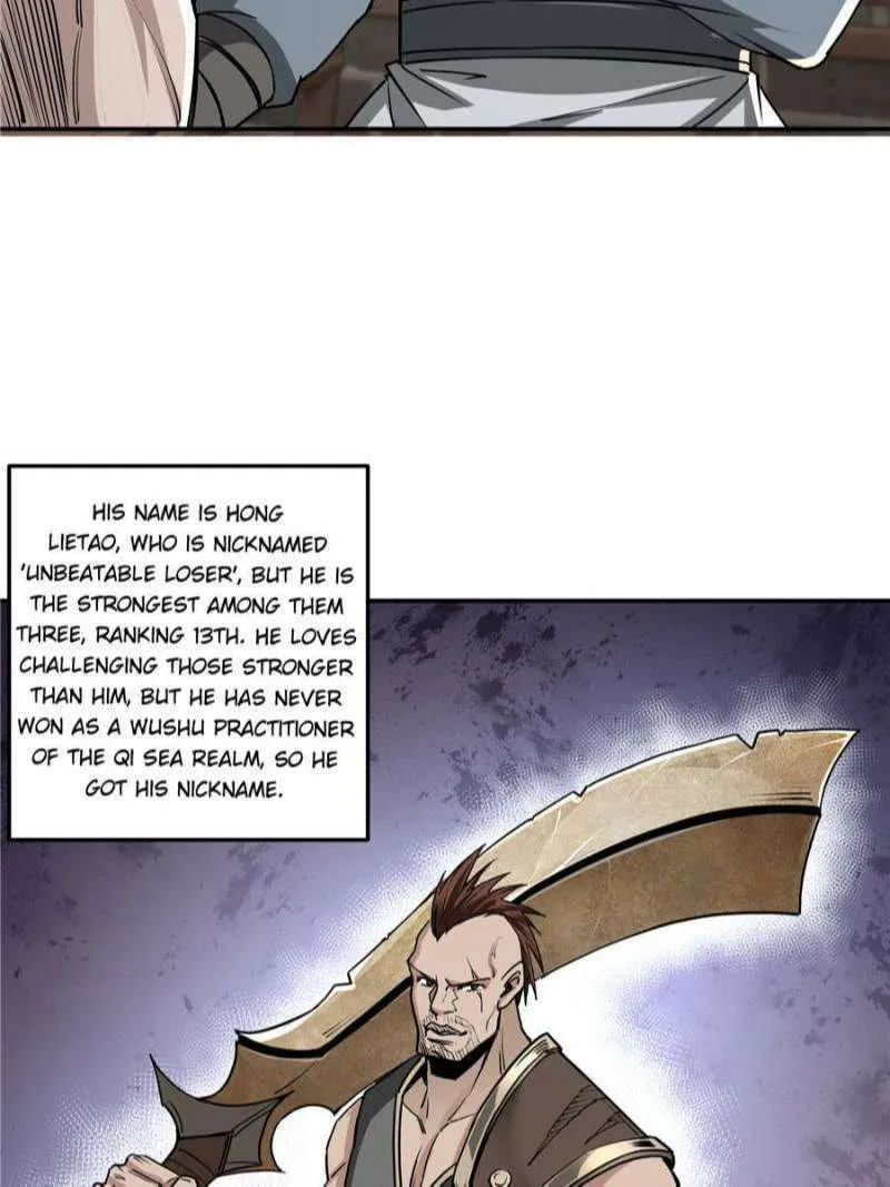 Greatest Boss System Chapter 64 page 47 - 