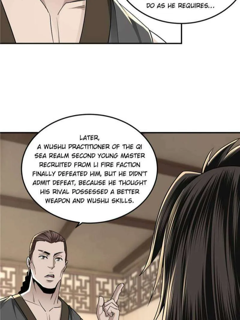 Greatest Boss System Chapter 64 page 53 - 