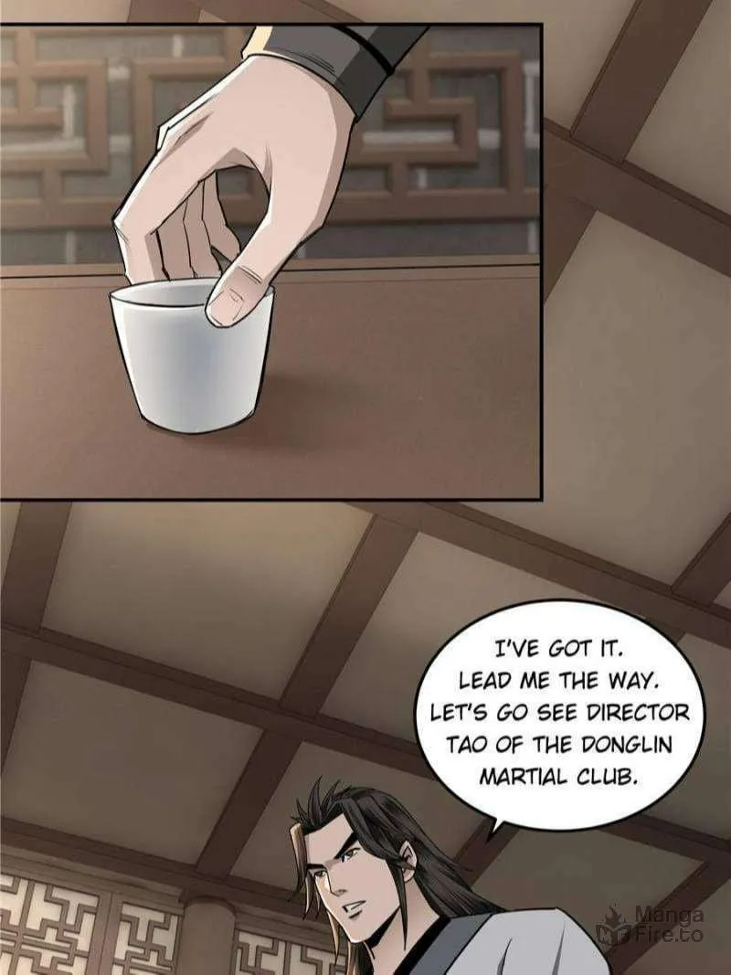 Greatest Boss System Chapter 64 page 57 - 
