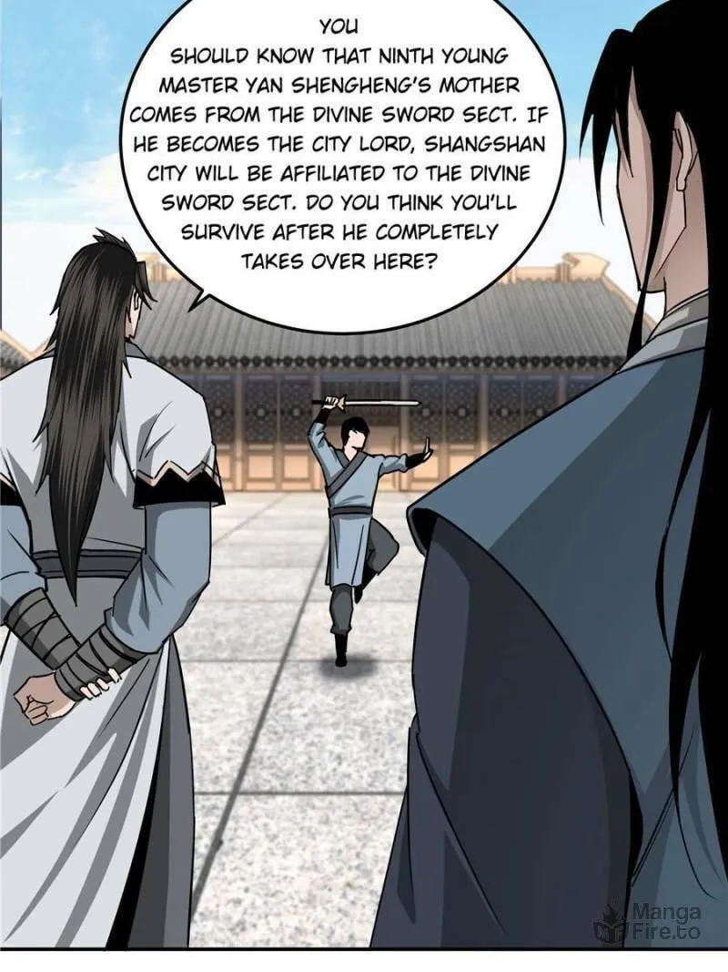 Greatest Boss System Chapter 65 page 15 - 
