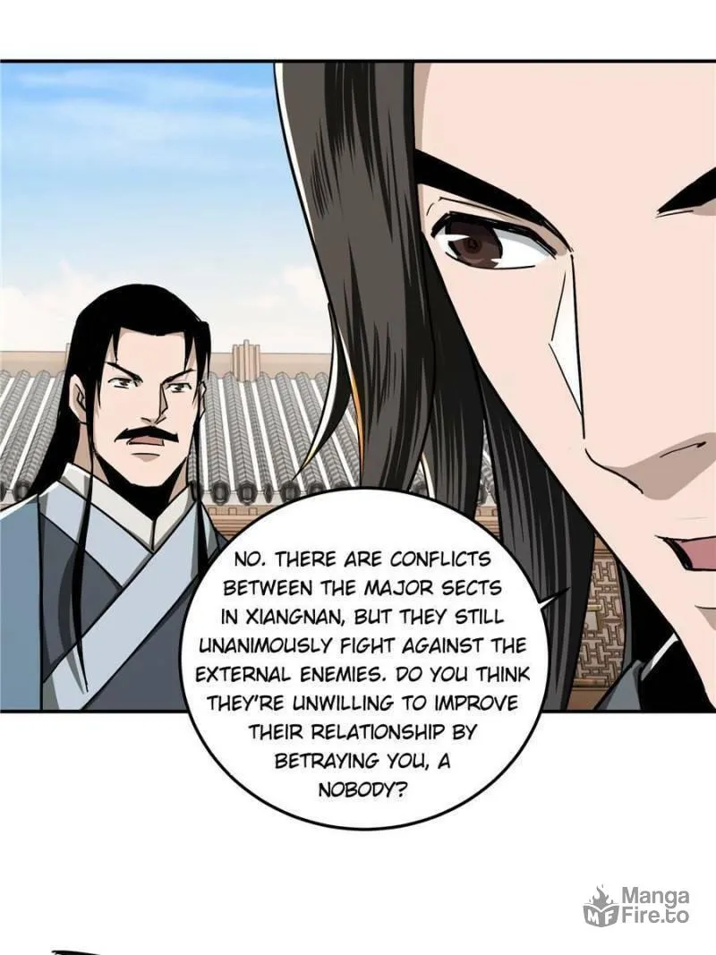 Greatest Boss System Chapter 65 page 18 - 
