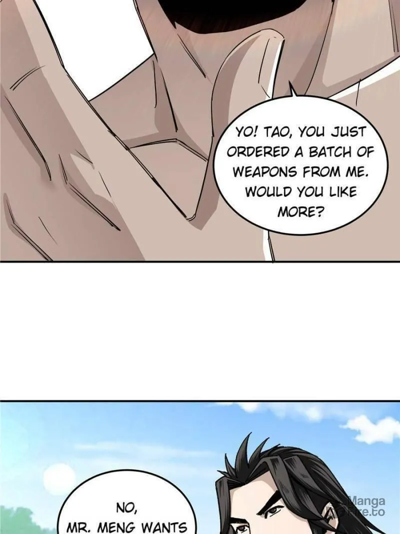 Greatest Boss System Chapter 65 page 40 - 