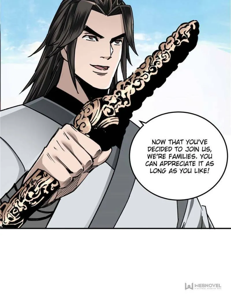 Greatest Boss System Chapter 66 page 11 - 