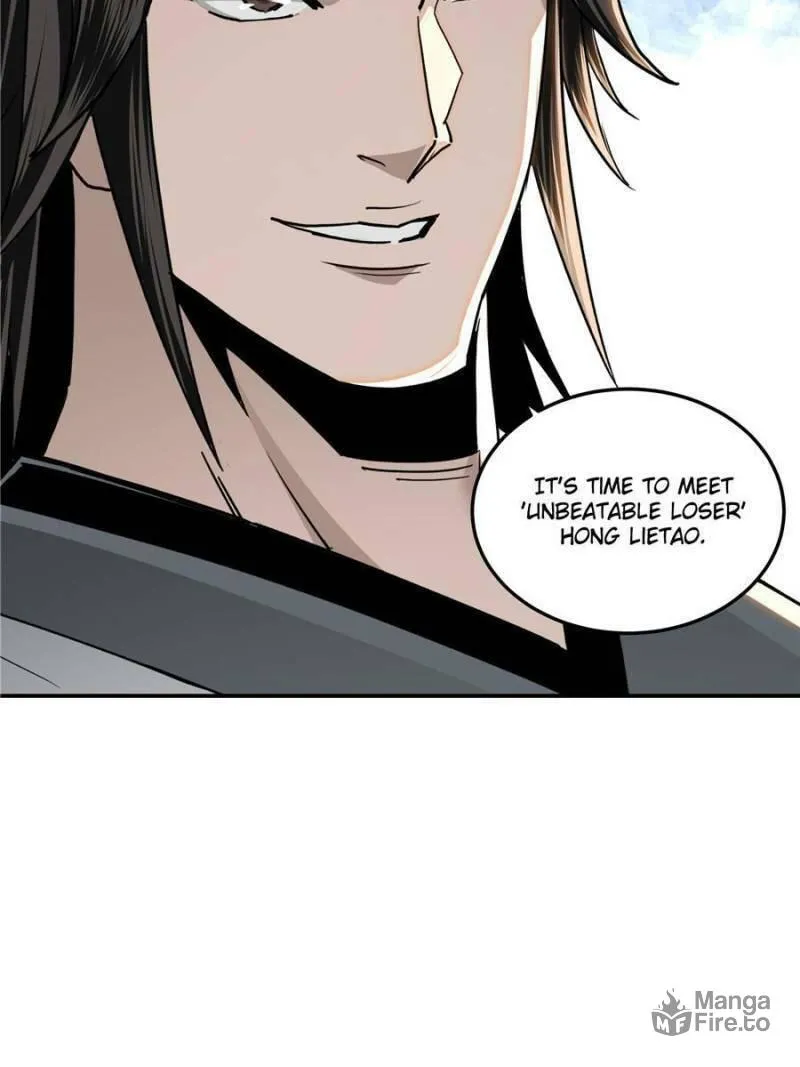 Greatest Boss System Chapter 66 page 35 - 