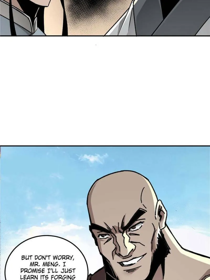 Greatest Boss System Chapter 66 page 8 - 