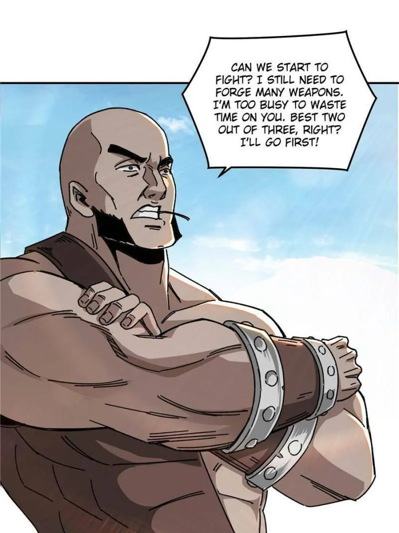 Greatest Boss System Chapter 67 page 14 - 