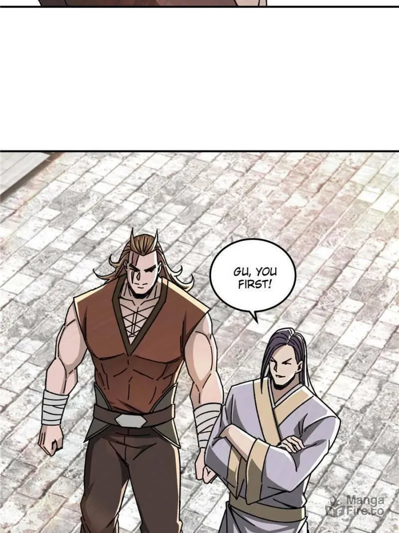 Greatest Boss System Chapter 67 page 15 - 