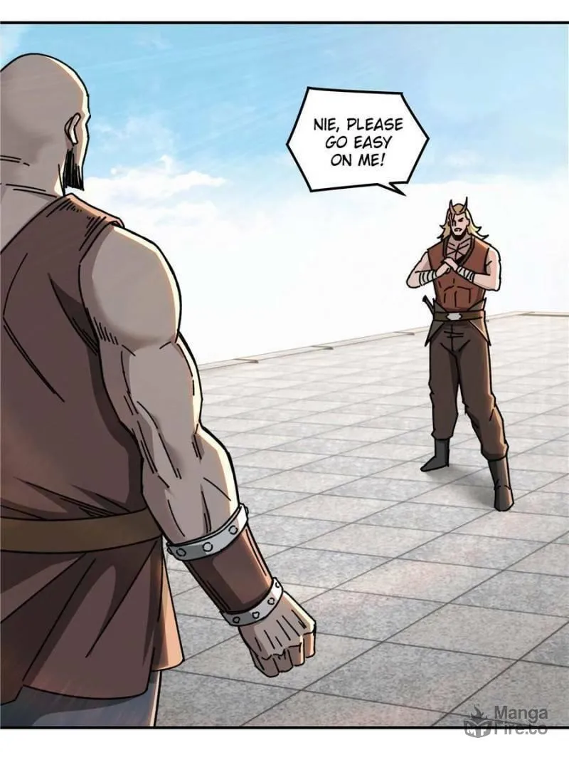 Greatest Boss System Chapter 67 page 20 - 