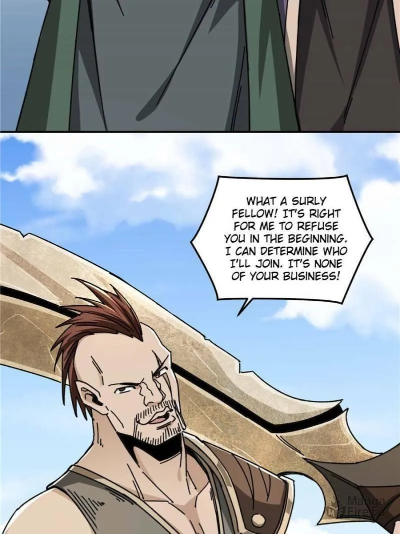 Greatest Boss System Chapter 67 page 3 - 