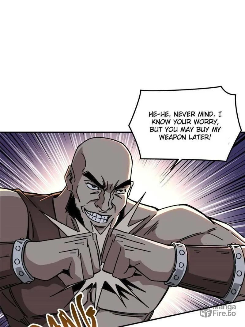 Greatest Boss System Chapter 67 page 21 - 