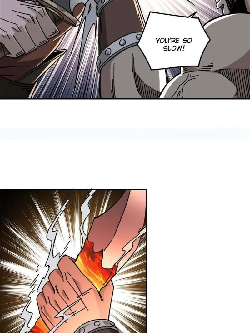 Greatest Boss System Chapter 67 page 34 - 