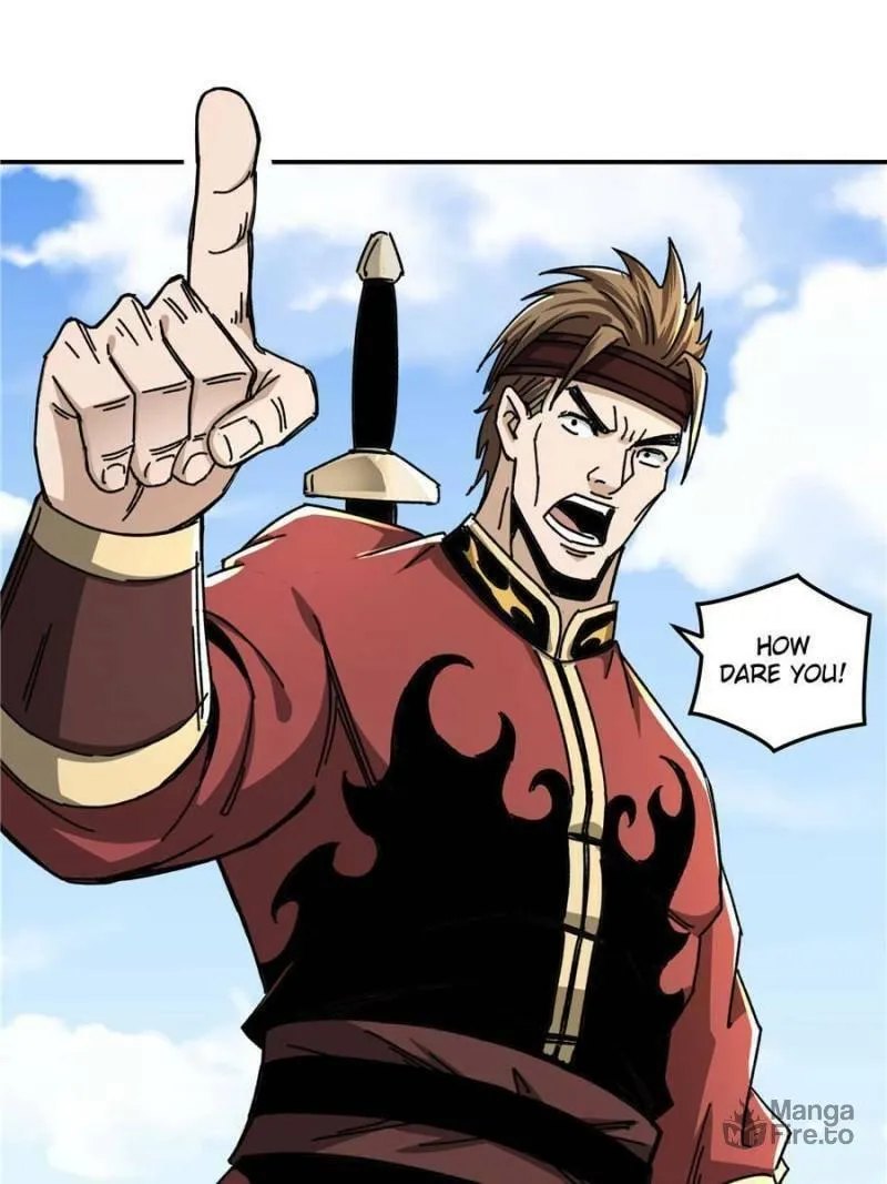 Greatest Boss System Chapter 67 page 5 - 