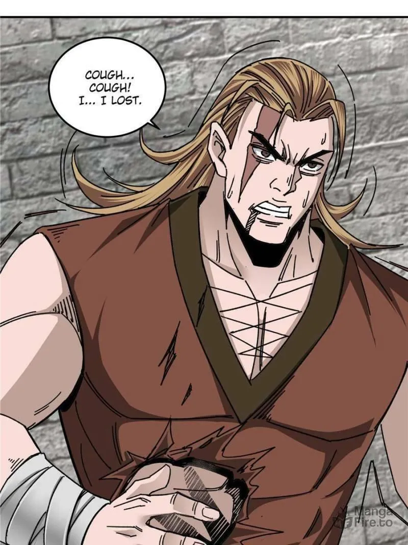 Greatest Boss System Chapter 67 page 42 - 