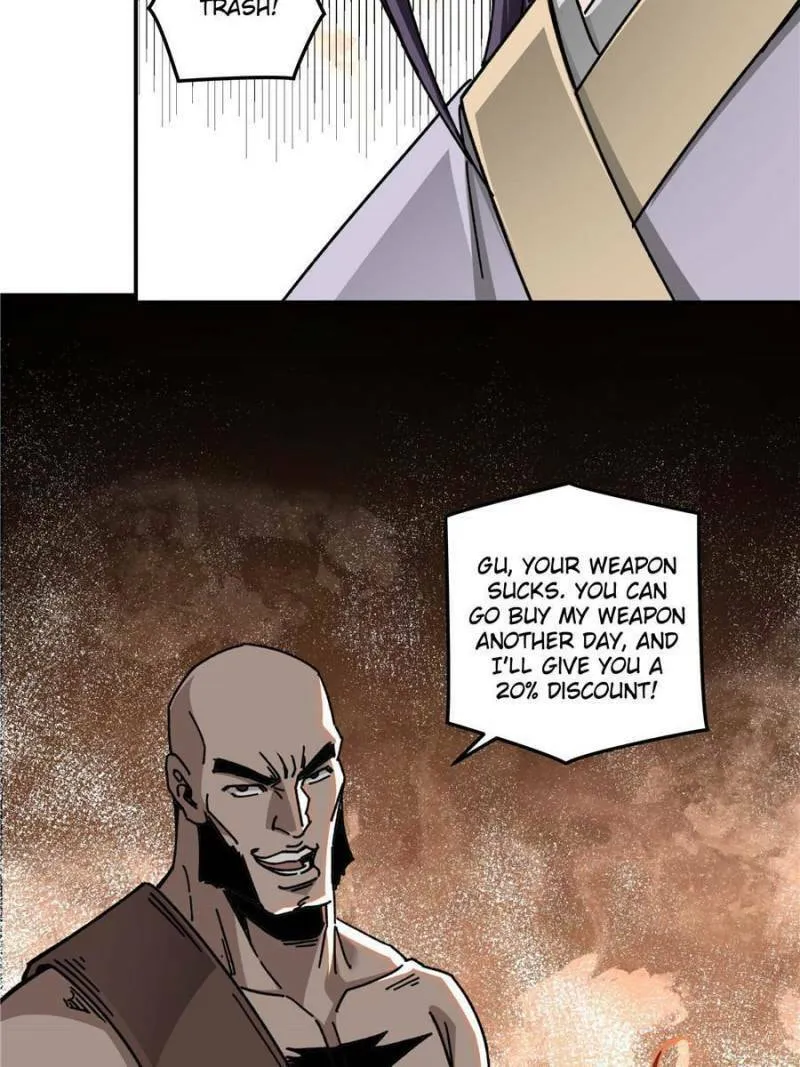 Greatest Boss System Chapter 67 page 44 - 