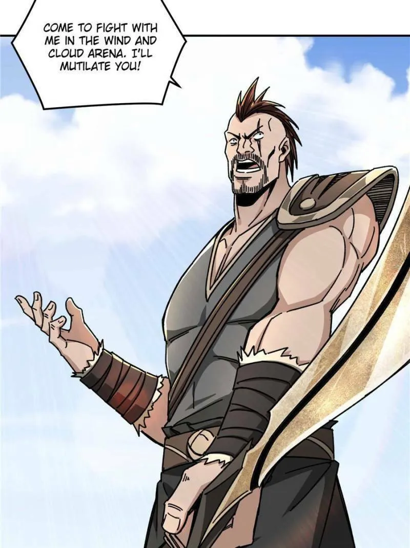 Greatest Boss System Chapter 67 page 8 - 