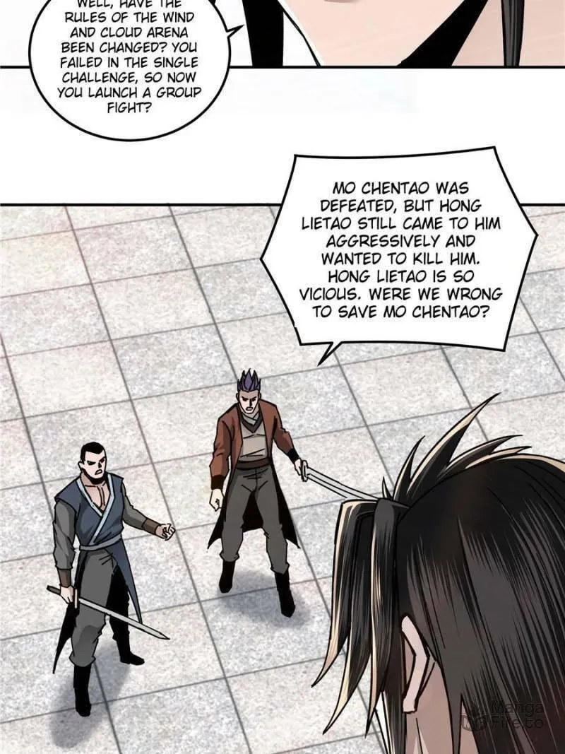 Greatest Boss System Chapter 68 page 18 - 