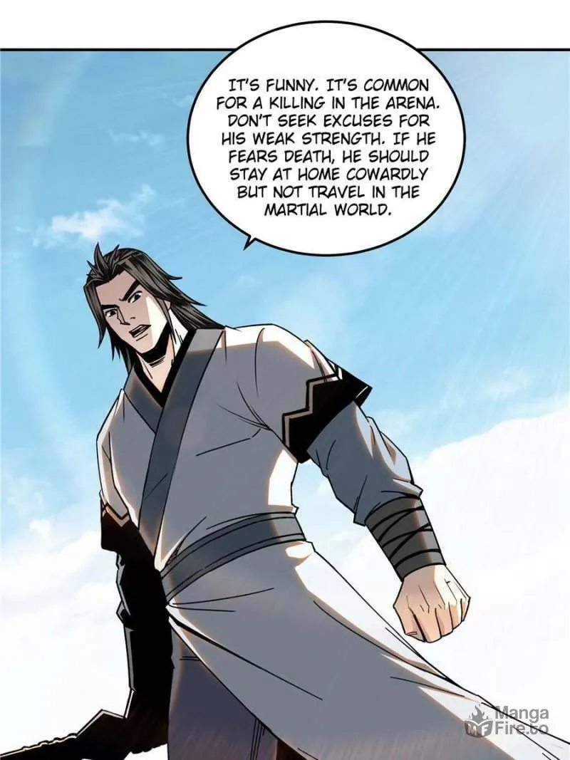 Greatest Boss System Chapter 68 page 20 - 